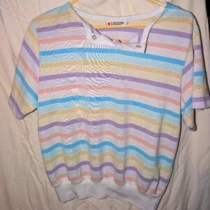 Cristin Stevens vintage t-shirt